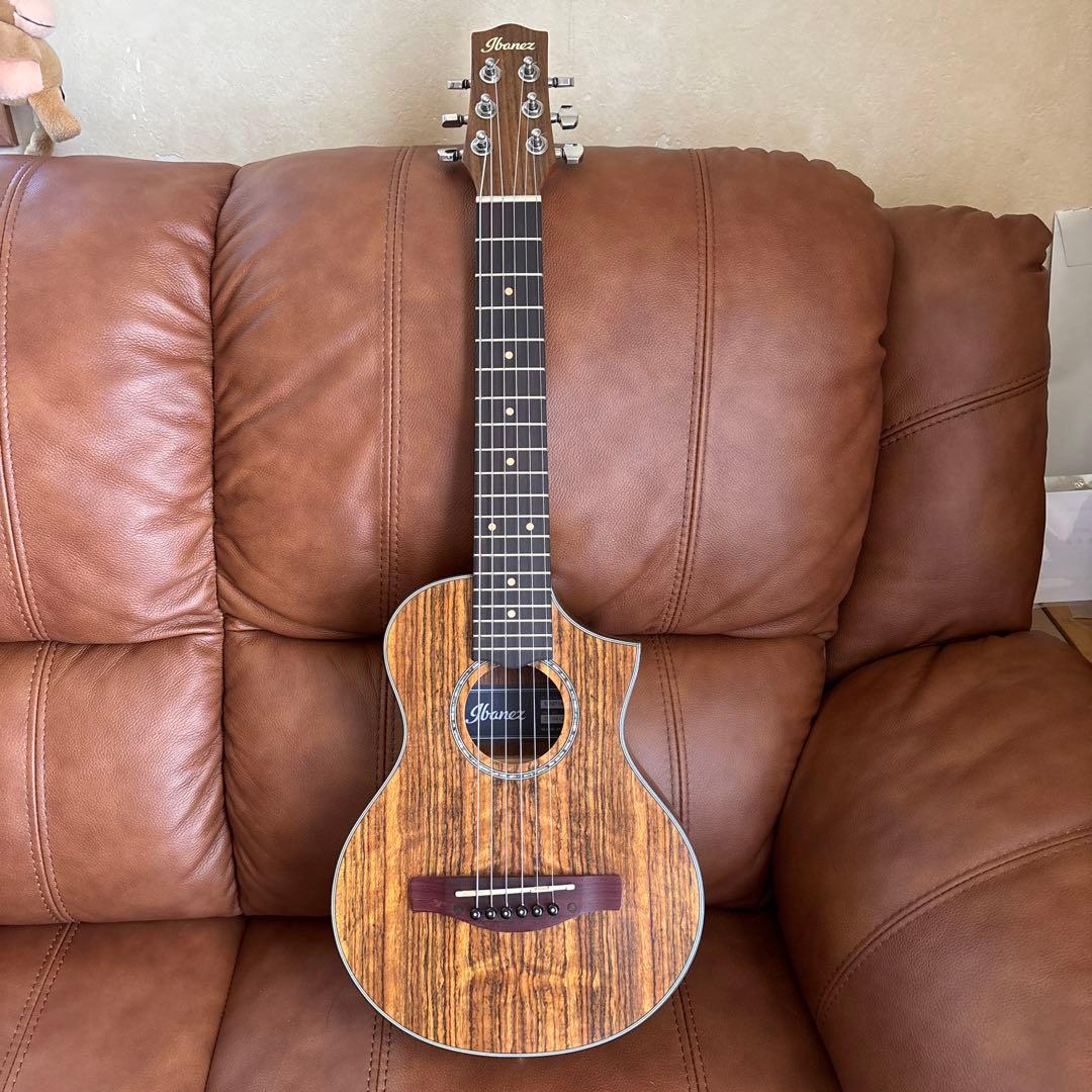 Ibanez EWP14WB-OPN ピッコロギター Ibanez ( アイバニーズ ) EWP14WB-OPN ピッコロ・アコースティック