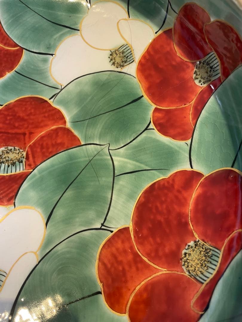 陶葊　陶あん　大皿　1点もの　希少