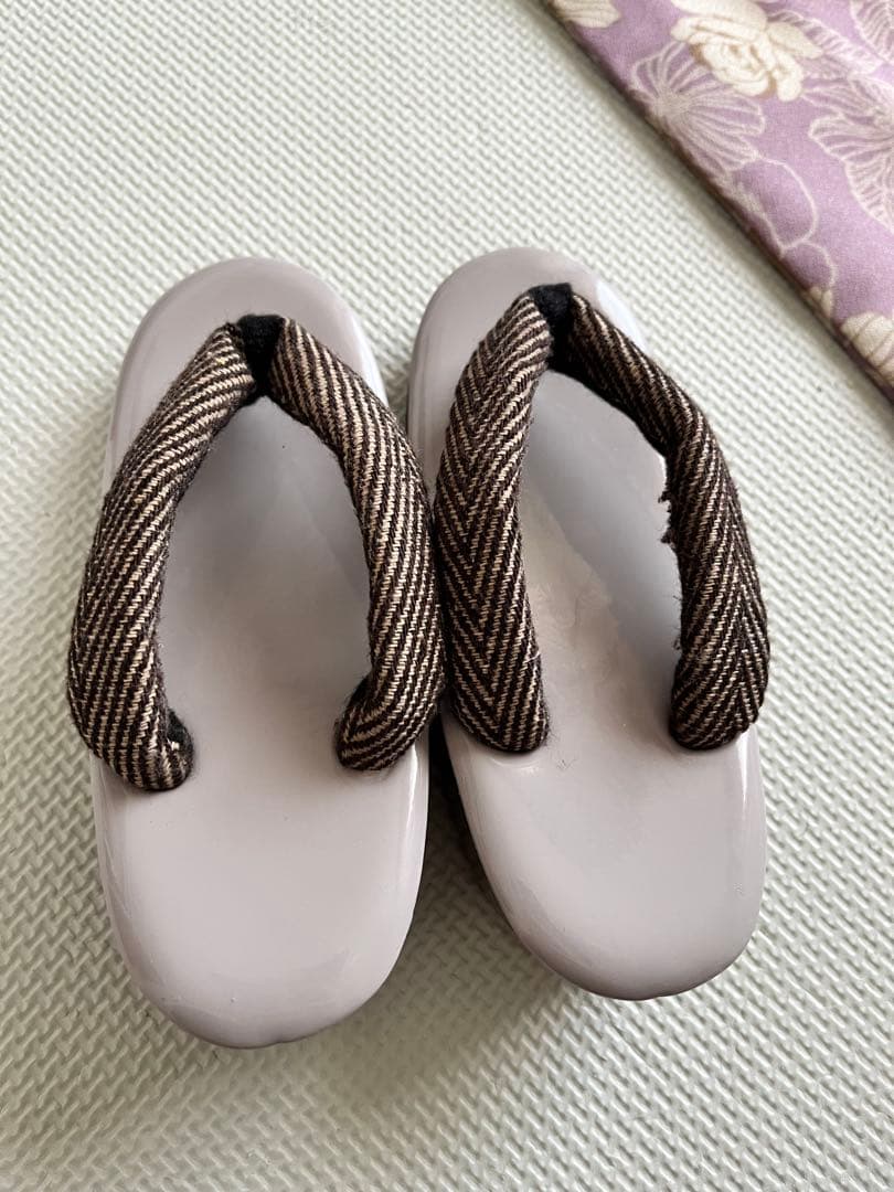 七五三 着物セット ベレー帽 草履 ひよこ商店