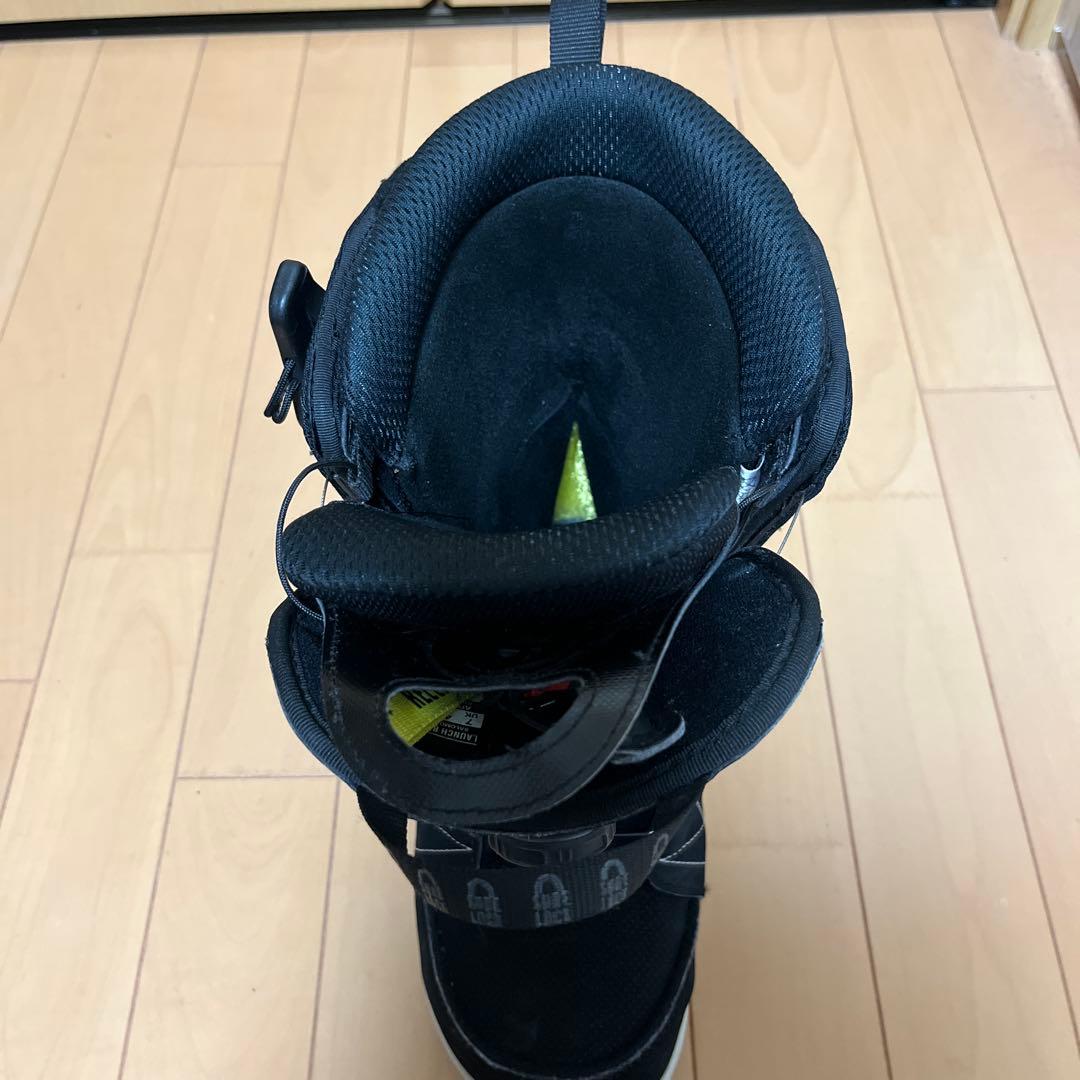 スノーボード Salomon Launch BOA SJ Ballistic 7