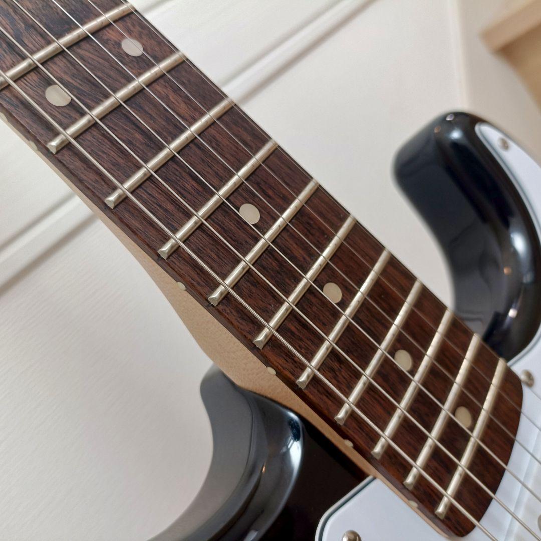 メンテ済｜Squier ストラトキャスター　サンバースト エレキギター