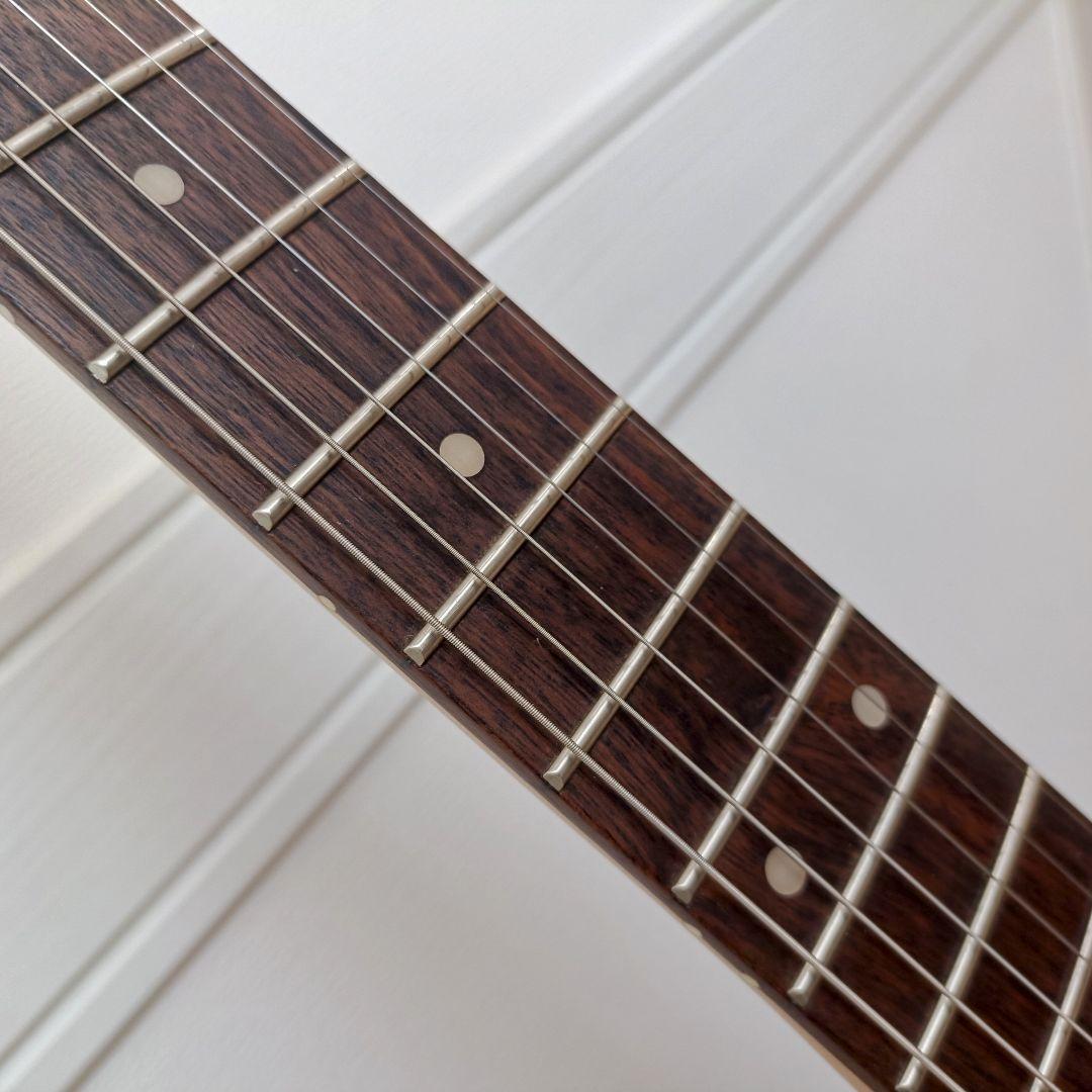 メンテ済｜Squier ストラトキャスター　サンバースト エレキギター