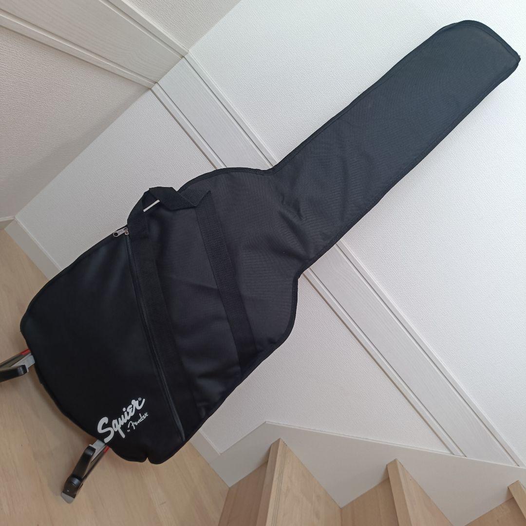 メンテ済｜Squier ストラトキャスター　サンバースト エレキギター