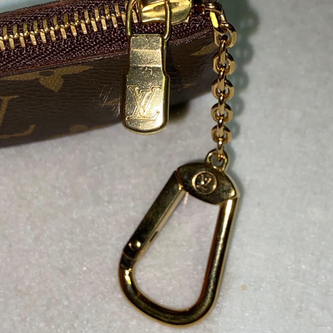 ルイ・ヴィトンLouis Vuitton モノグラムケース