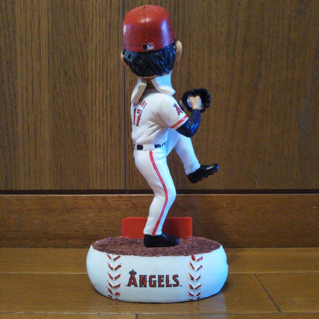 【2018体限定】大谷翔平 ボブルヘッド ANGELS 値引不可　5/2018