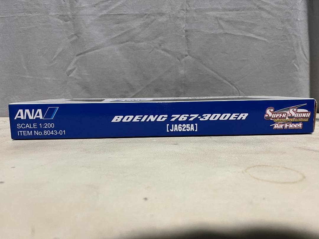 ⭐︎ANA B767-300ER⭐︎ Super Sound Air Fleet