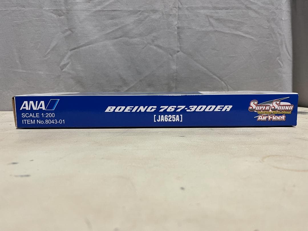 ⭐︎ANA B767-300ER⭐︎ Super Sound Air Fleet