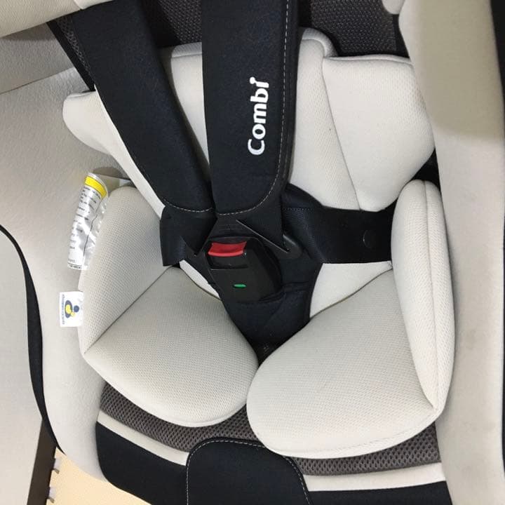 美品】新生児～7才 コンビ マルゴットS トリノグレー ストア コンビ