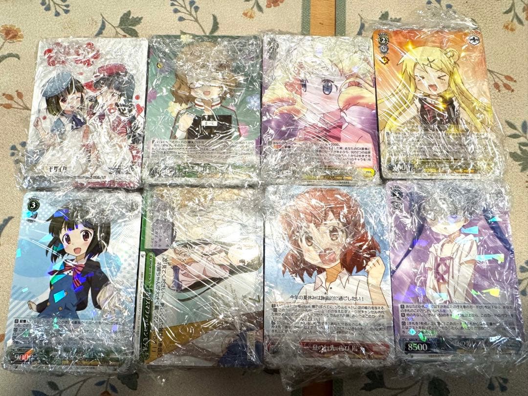 【WS】きんいろモザイク　TD 4コン TD】きんいろモザイク 15th Anniversary - マスターズスクウェア通販