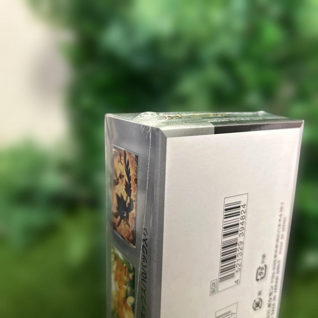 新品未開封 シャイニートレジャーex 1BOX シュリンク付き