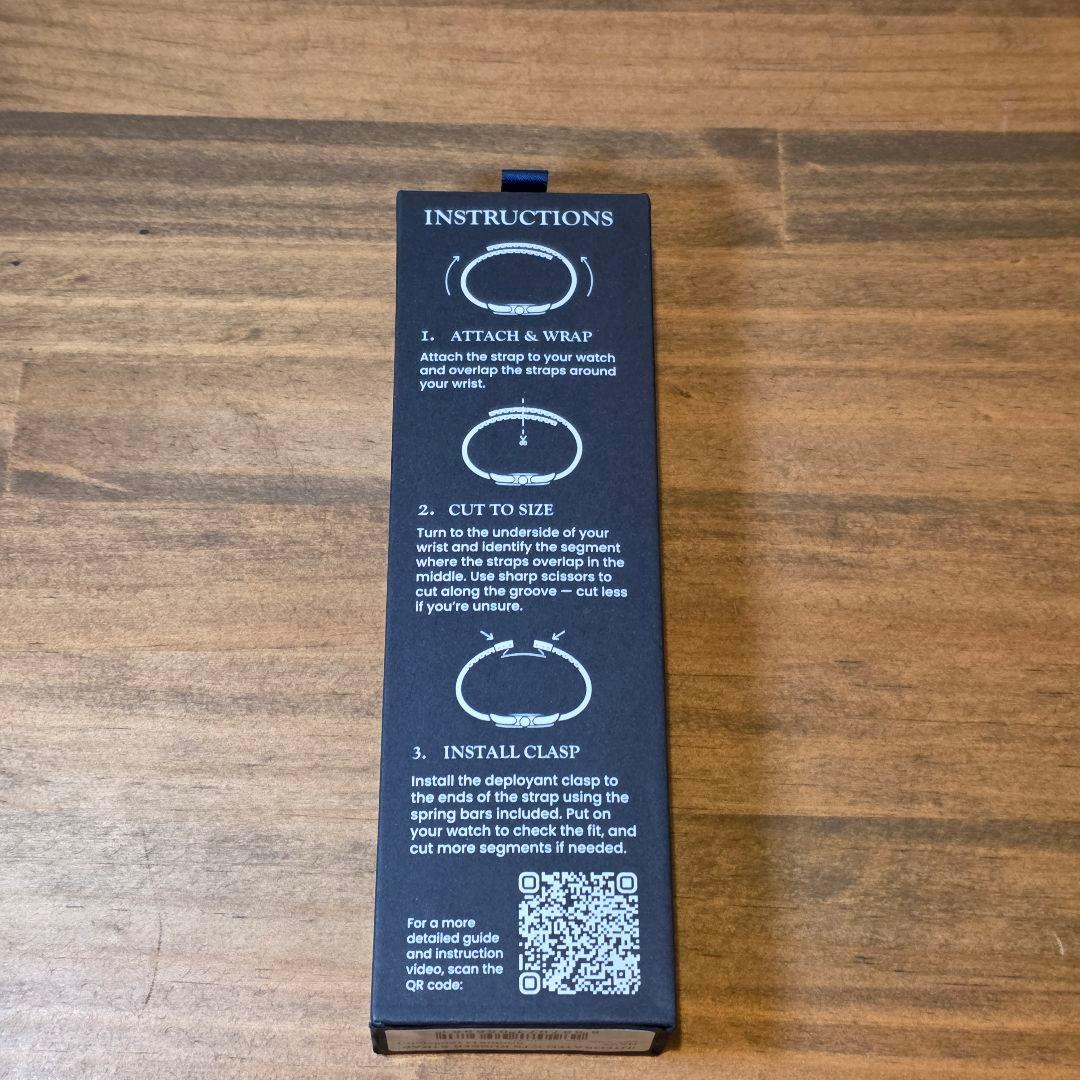 Cartier サントスドゥカルティエMM ラバーベルト