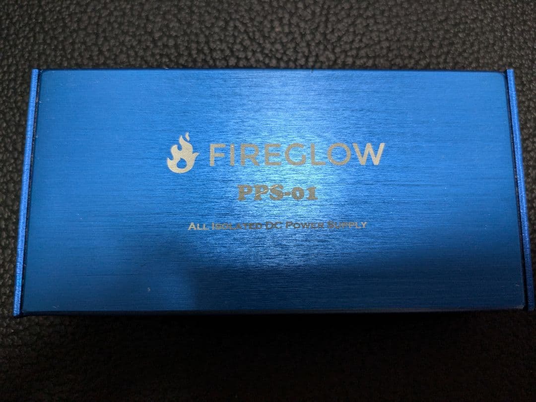 FIREGLOW PPS-01 アイソレートパワーサプライ