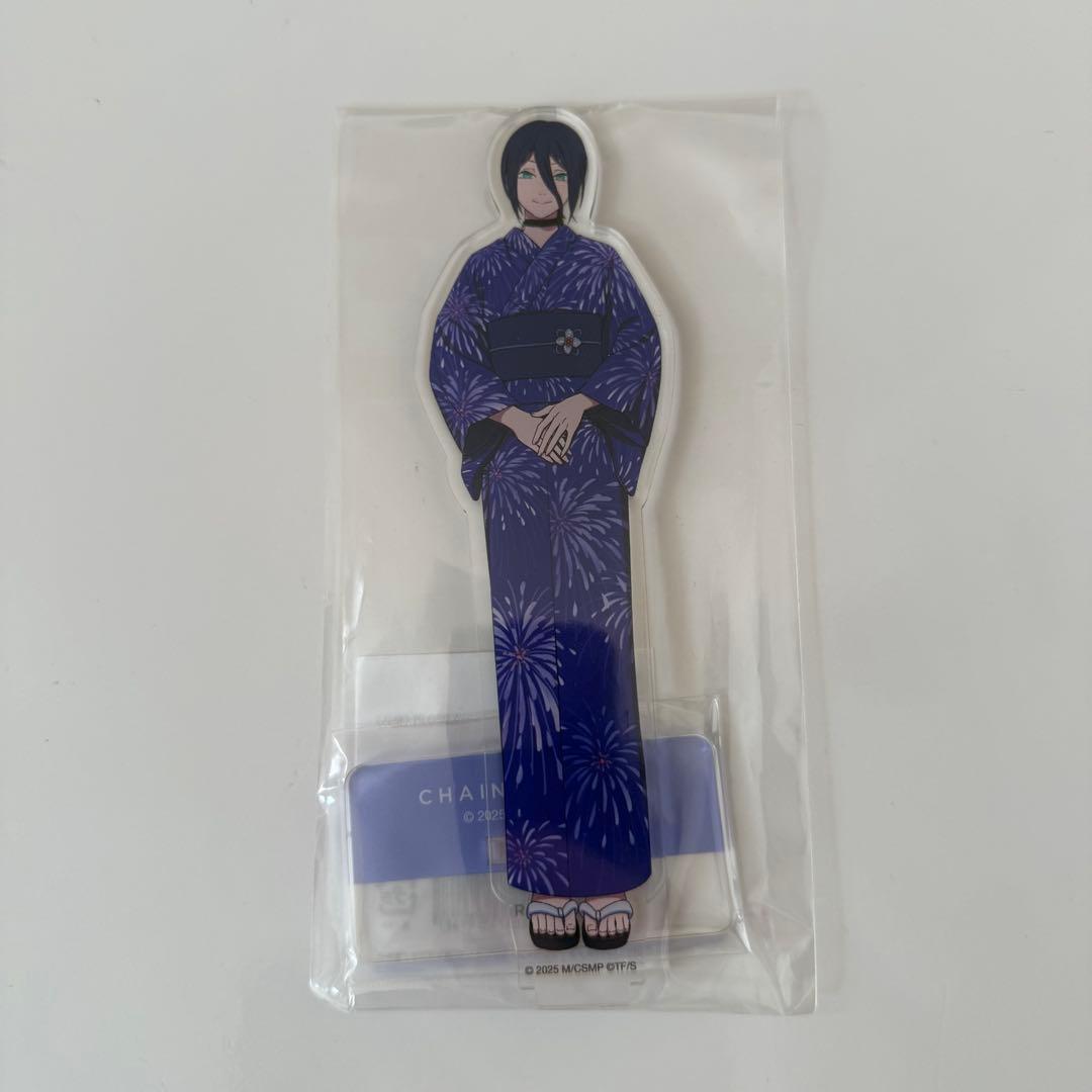 劇場版 チェンソーマン レゼ篇 公式 アクリルスタンド レゼ ボム