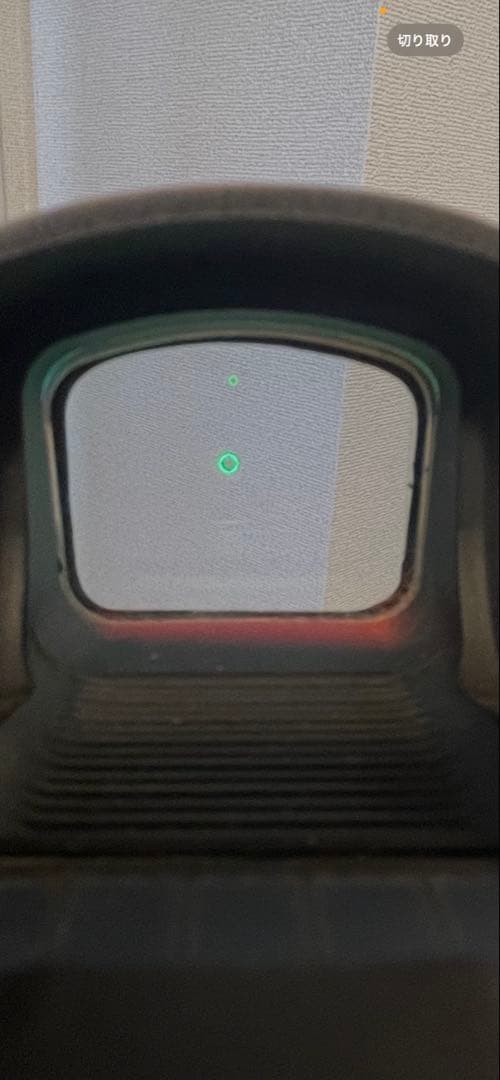 HOLOSUN HS510C グリーンドット