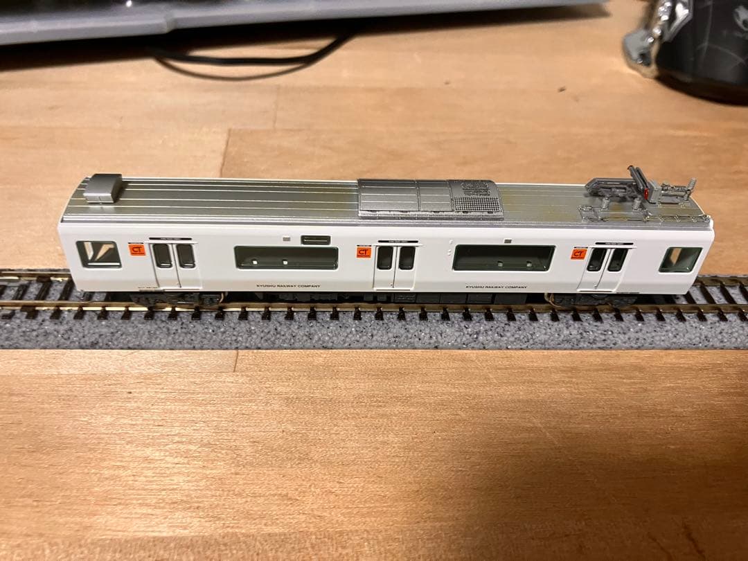 GREENMAX JR九州 817系3000番台