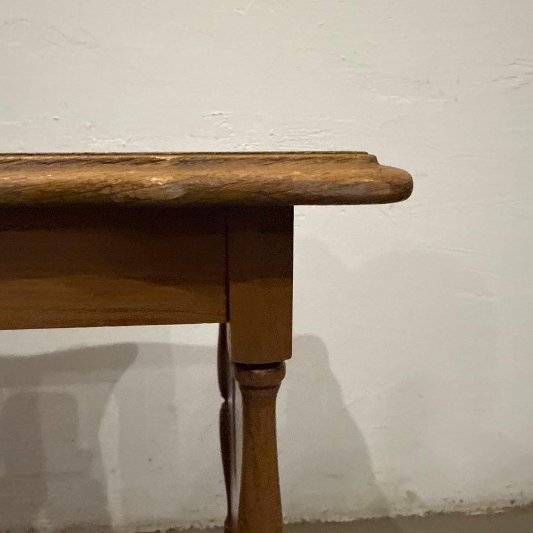 年末年始saleヴィンテージ サイドテーブル ブックスタンド マガジンラック