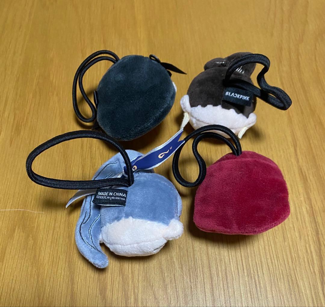 BLACKPINK HYLT ヘアゴム