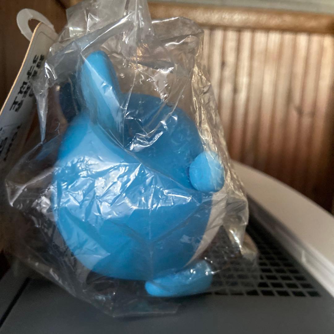 レア】トミー ポケモンデラックスフィギュアコレクション マリル