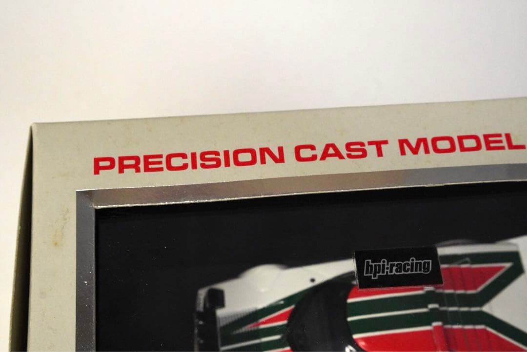 HPI 1/43 ランチアストラトスHF デモンストレーションカー