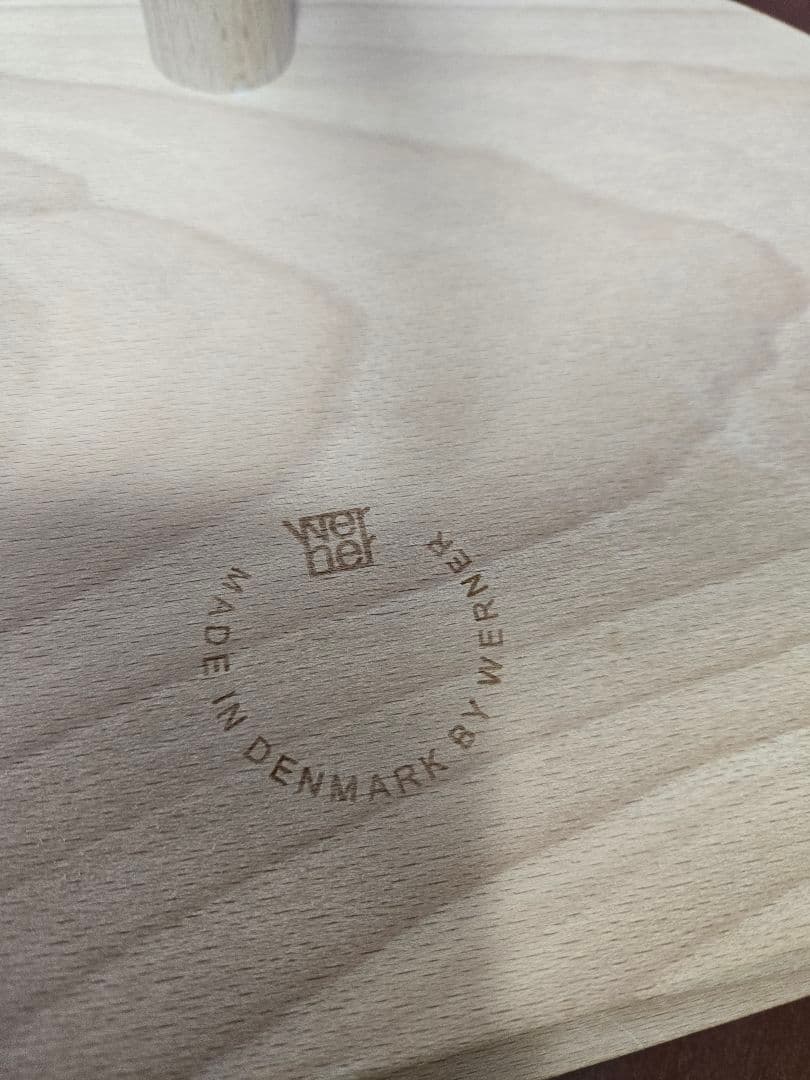 WERNER　シューメーカーチェア　 二脚