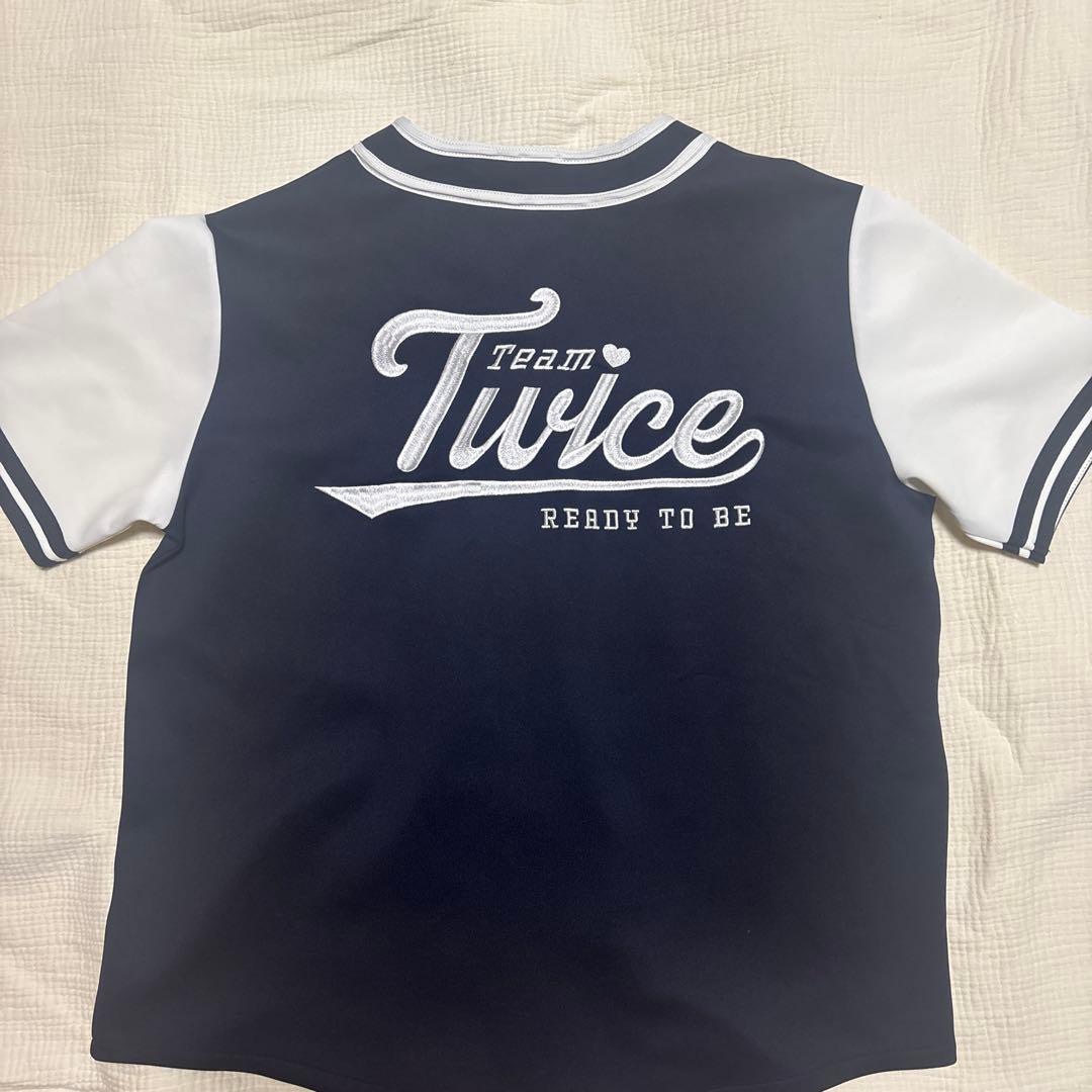 TWICE ダヒョン READY TO BE ユニフォーム