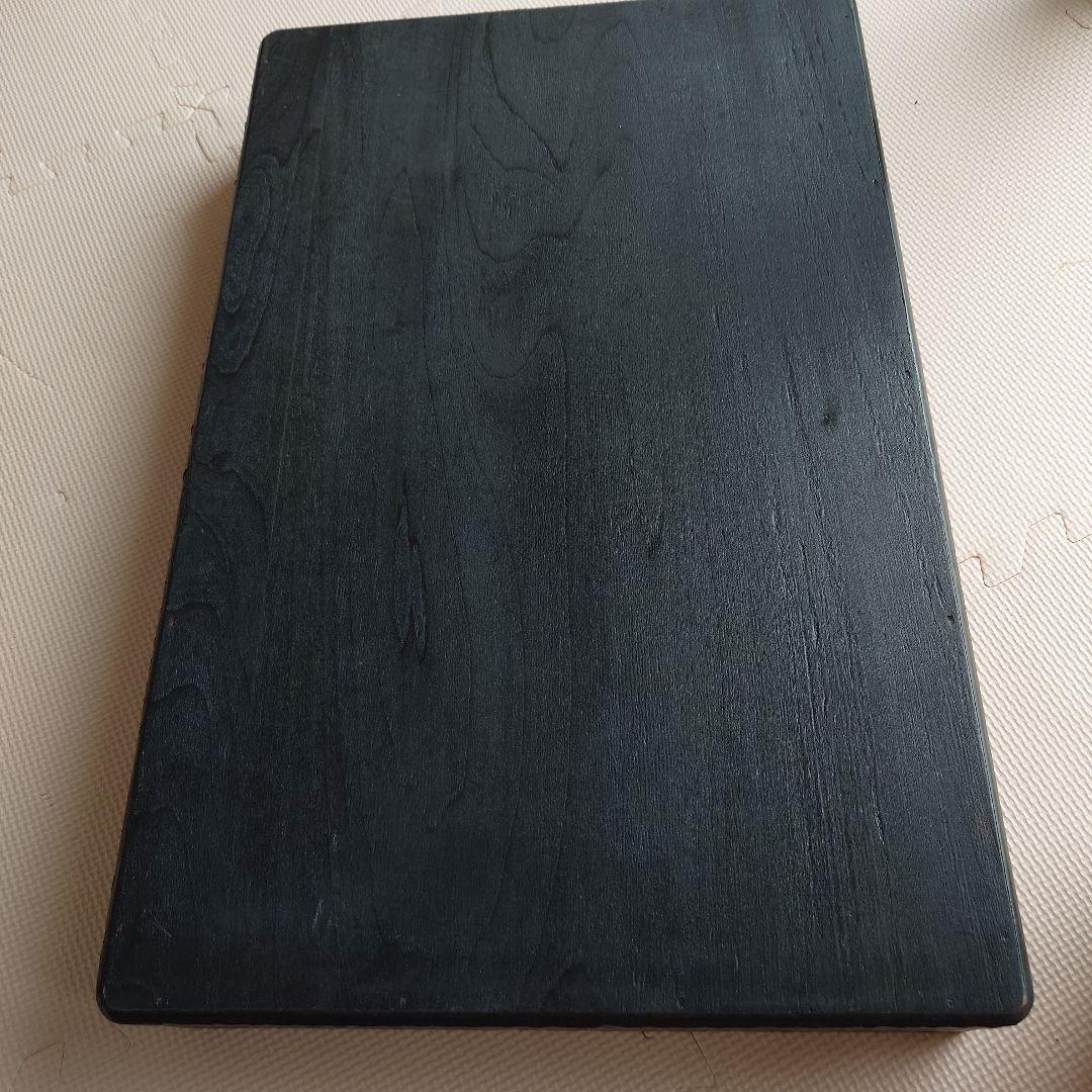 鎌倉彫 乱れ箱 牡丹 亀甲 2箱 木製 衣裳箱 入れ子 レトロ 着物ケース