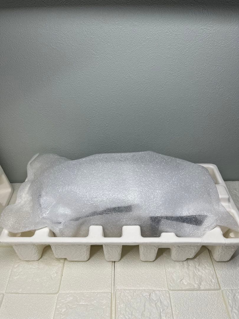 ミニカー　1/18 テスラ　モデル3 ブラック