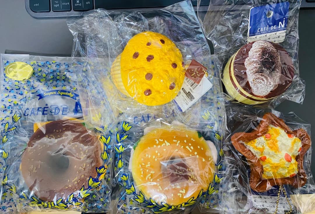 カフェドエヌ スクィーズ セット お得，高品質】 スクイーズ CAFE DE N