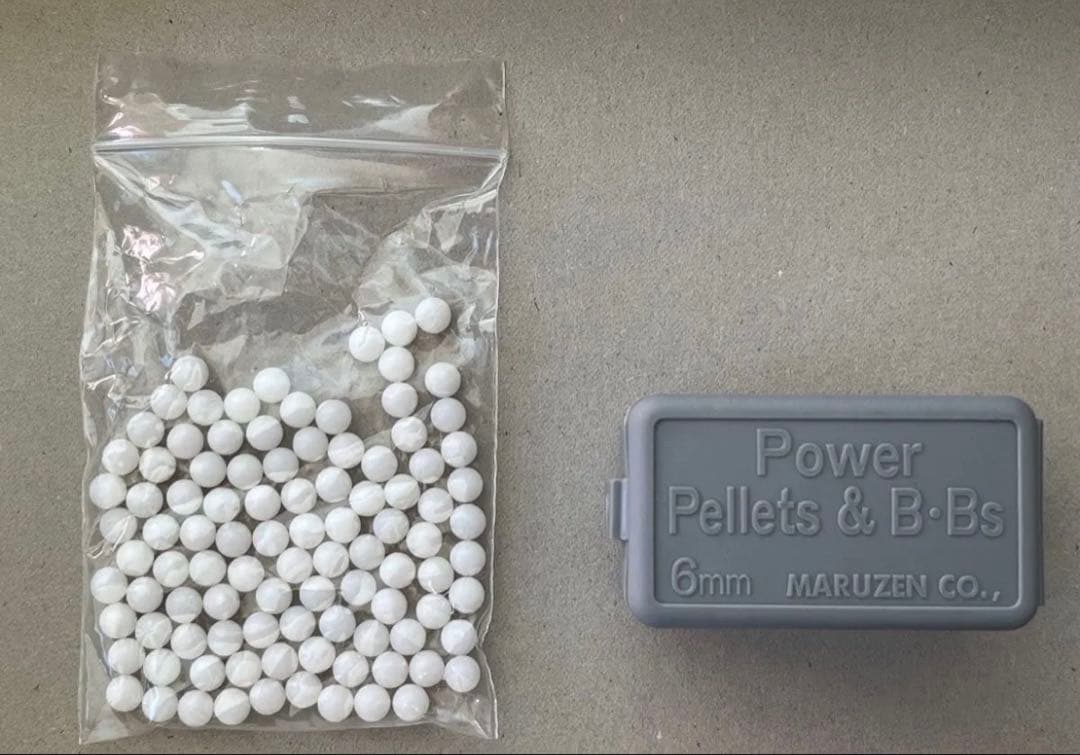 マルゼン ワルサーP-38 超希少1986年の当時物‼︎ 送料込み‼︎