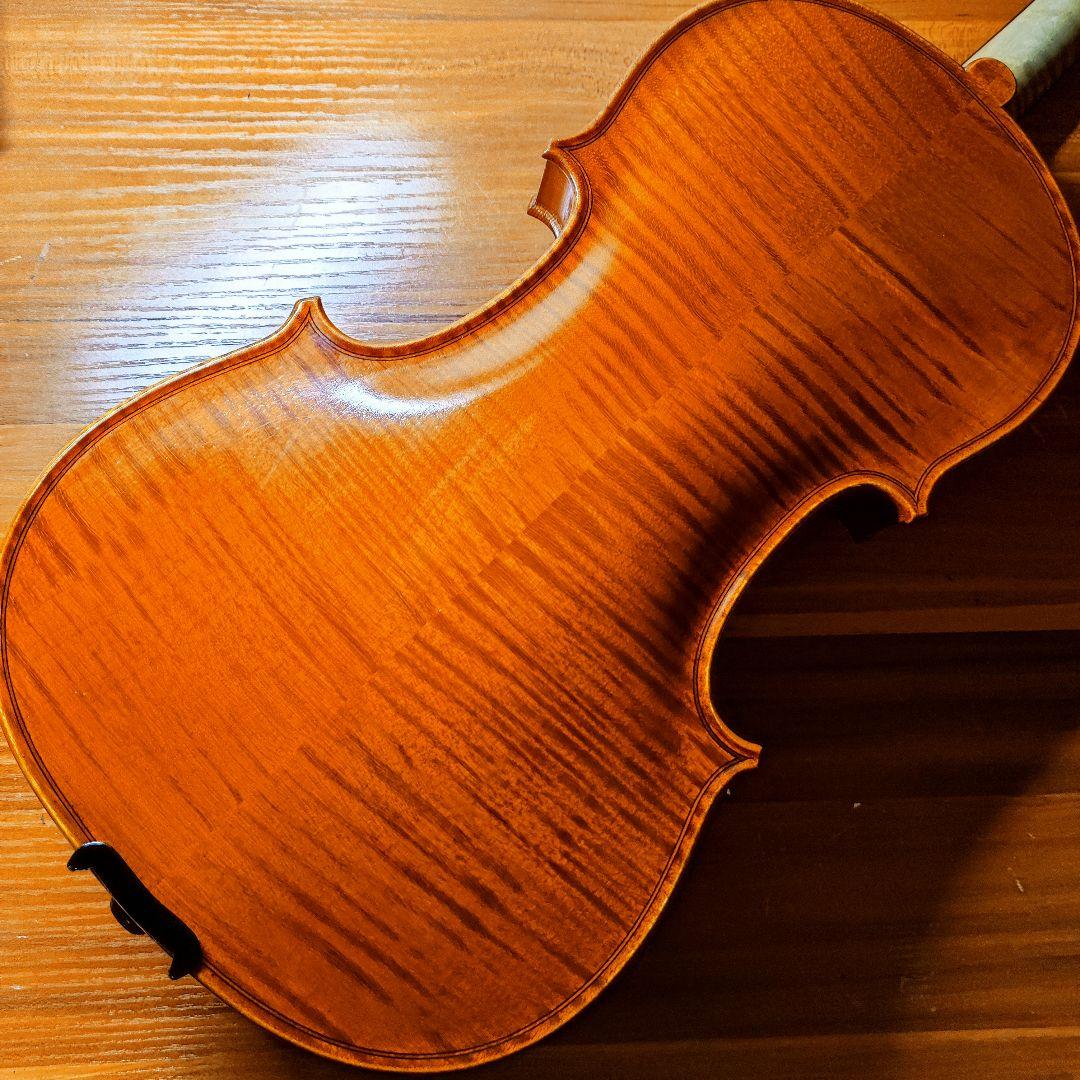 【優音ドイツ製】Heinrich Gill No.60 4/4バイオリン2007