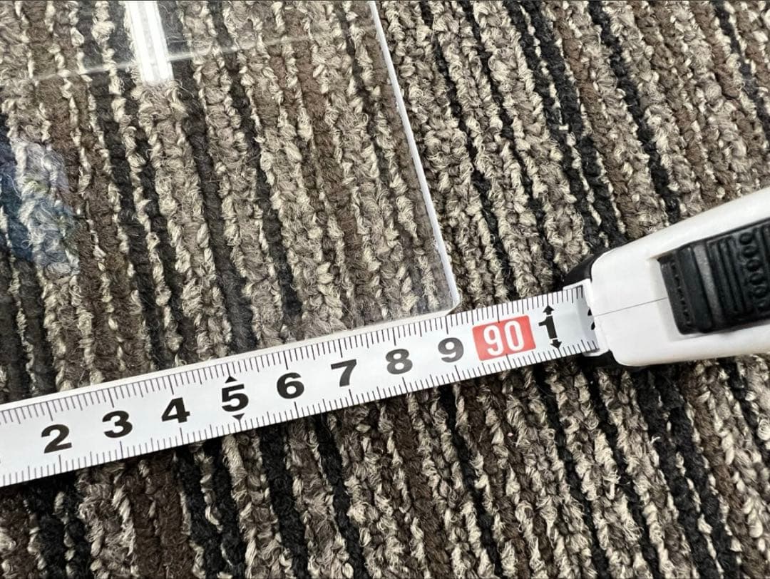 GODZILLAVS エヴァンゲリオン セカンドインパクトG 大型アクリルPOP