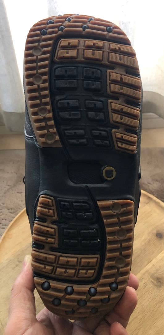 Burton Ruler バートン ルーラー 8.5 26.5cm