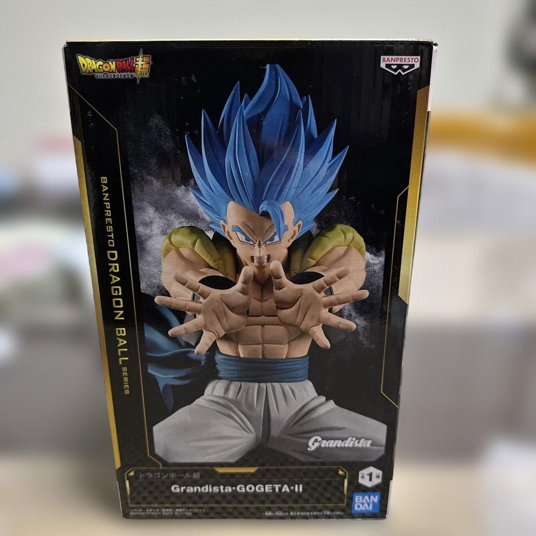 Grandista-Gogeta-II フィギュア ゴジータ2 - メルカリ