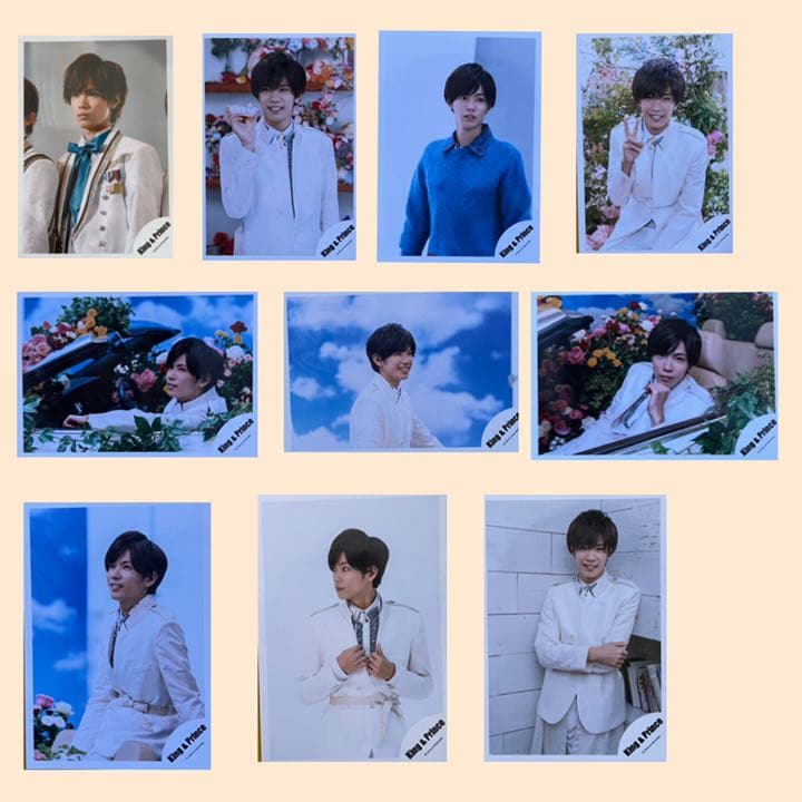 神宮寺勇太 公式写真30枚セット