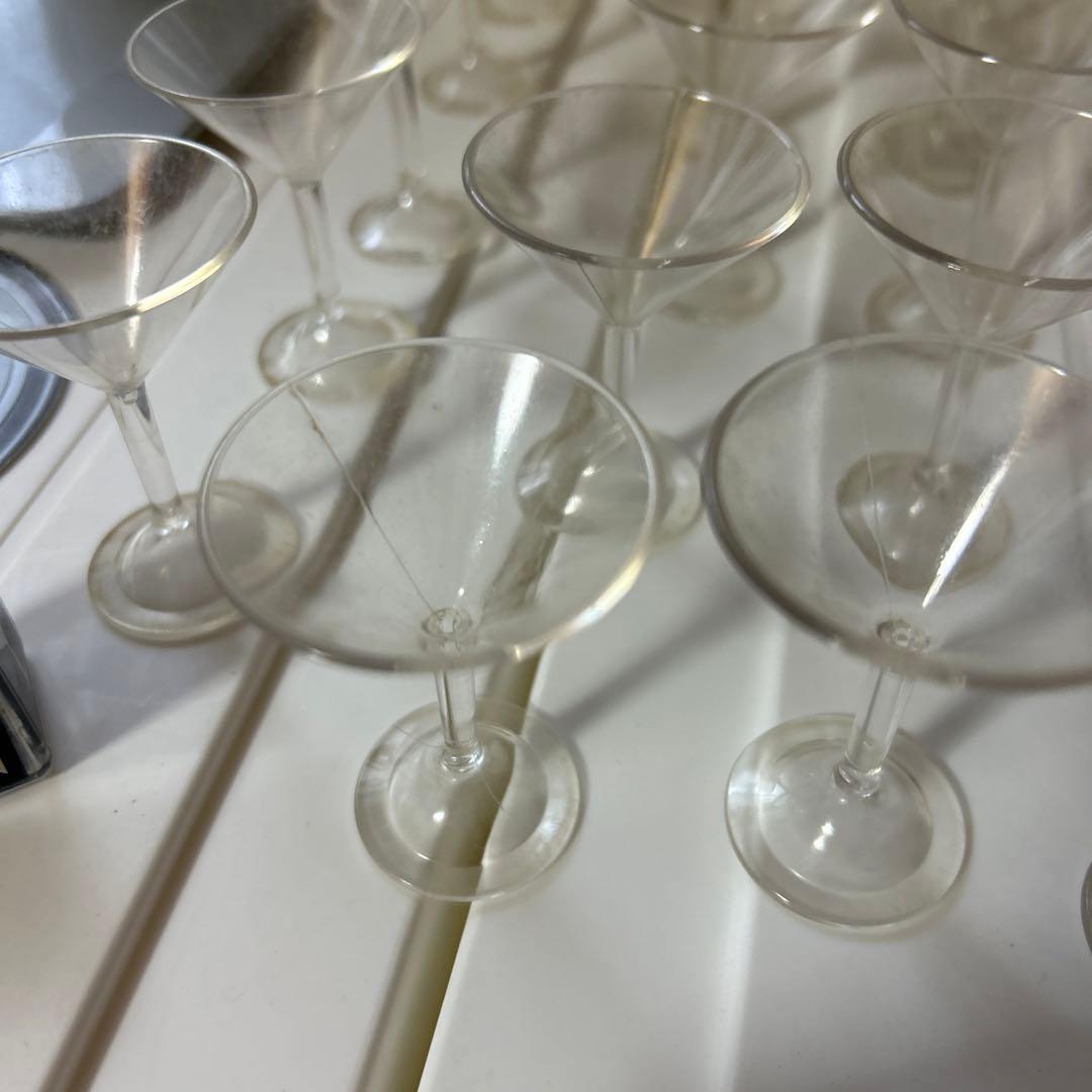 激レアRISKY GLASSHリスキーグラッシュ レトロゲーム パーティーグッズ