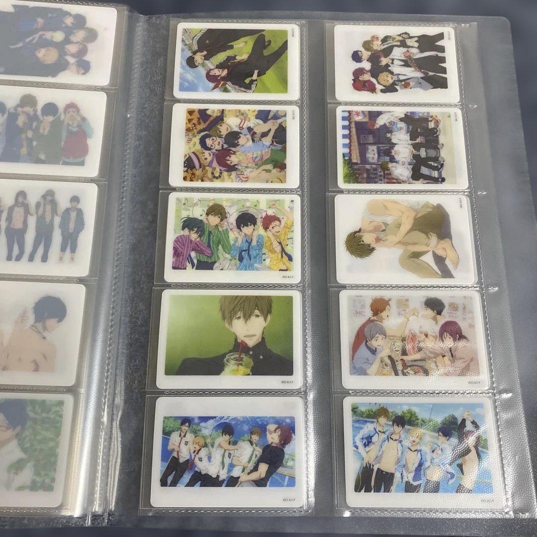 Free! ミニフォトカード全100種