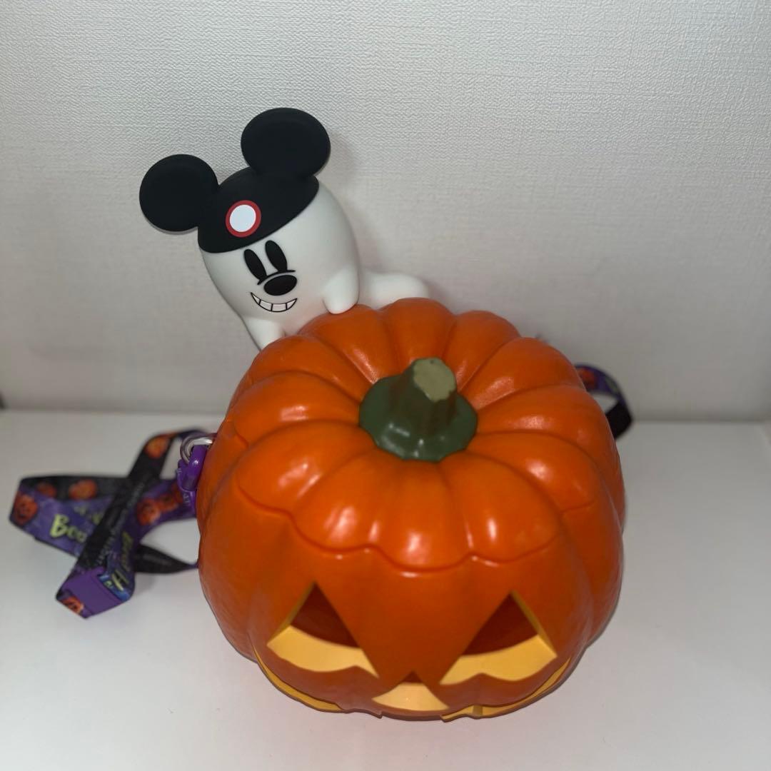 ハロウィン限定】ディズニーリゾート ポップコーンバケット - メルカリ