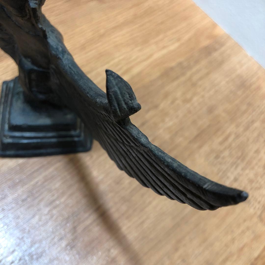 クメール ガルーダ 仏像 仏教美術 骨董 置物 - メルカリ