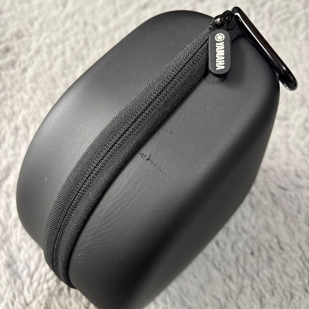 YAMAHA HPH-PRO500 BLUE ヘッドホン Vロッシ サイン入り