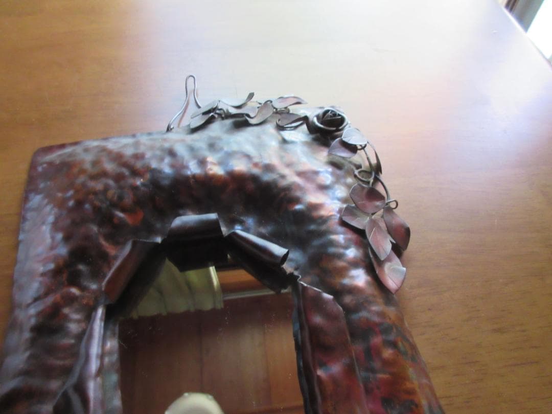 古董，古藝術品，龍頭置物，鎮宅，辟邪，古銅製，重4000克（旧家藏出し）