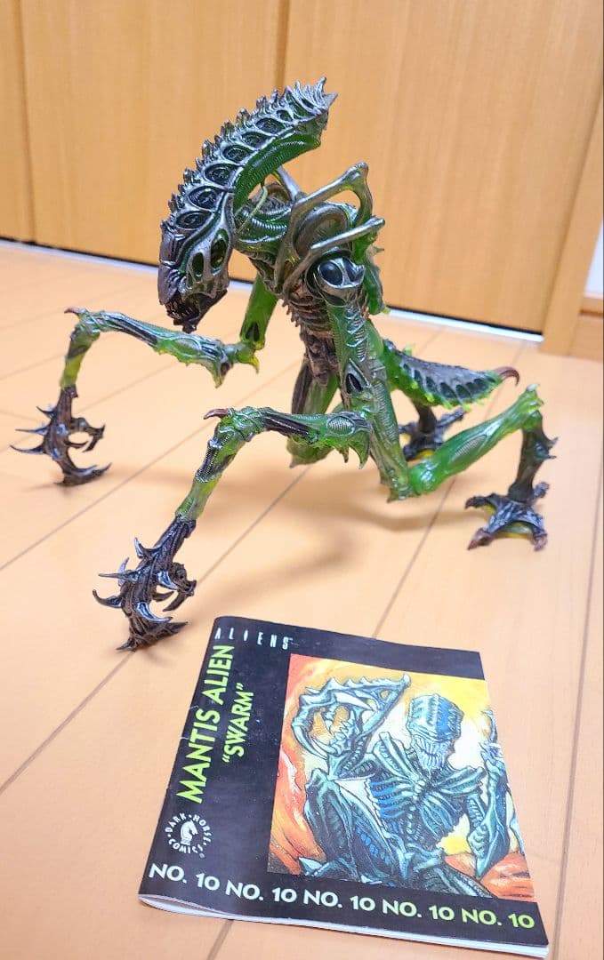 ネカ　マンティスエイリアン