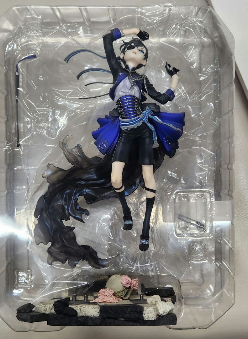 黒執事 Book of Murder シエル・ファントムハイヴ フィギュア