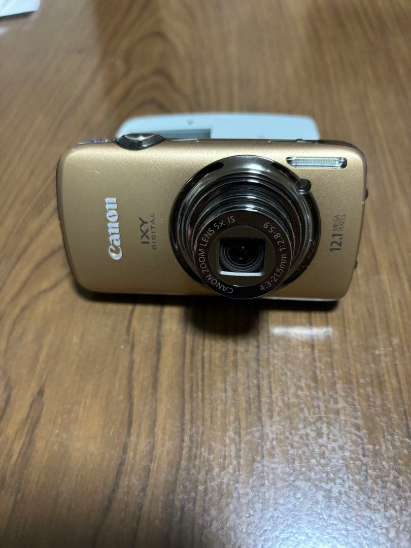 ジャンク CANON IXY digital930is コンデジ デジタルカメラ