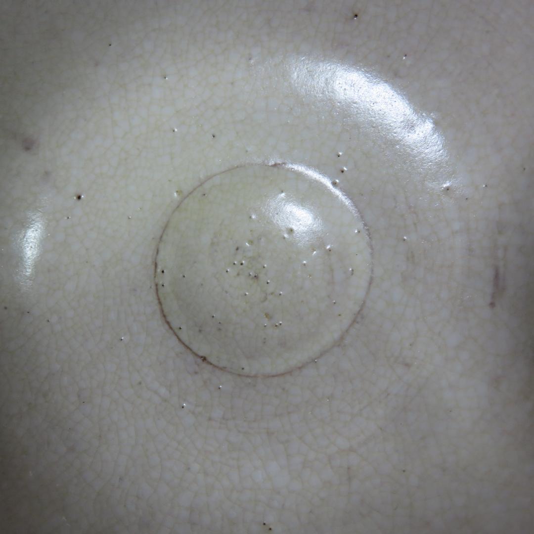 茶碗 白彩釉 粉引 実 共箱 木箱 ピンク 桃 茶道具 茶器 抹茶碗 - メルカリ