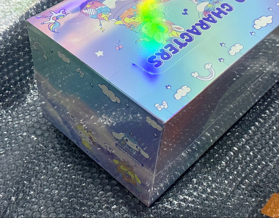 正規品 miniso サンリオ unicorn ユニコーン コンプリート　6個