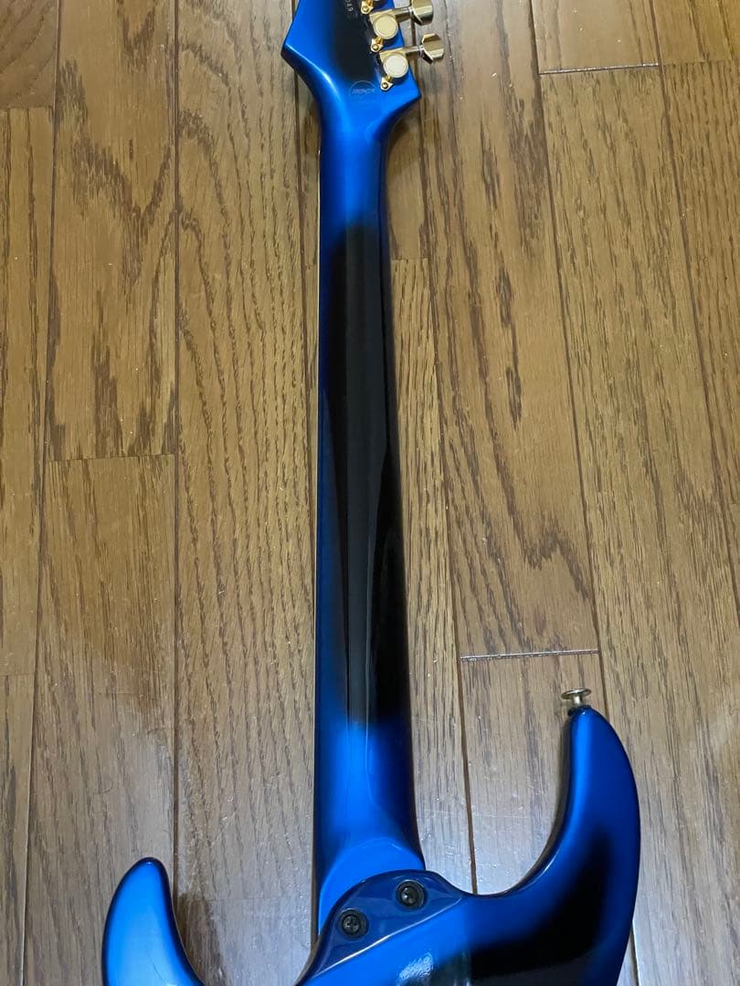 Aria pro エレキギター 中古