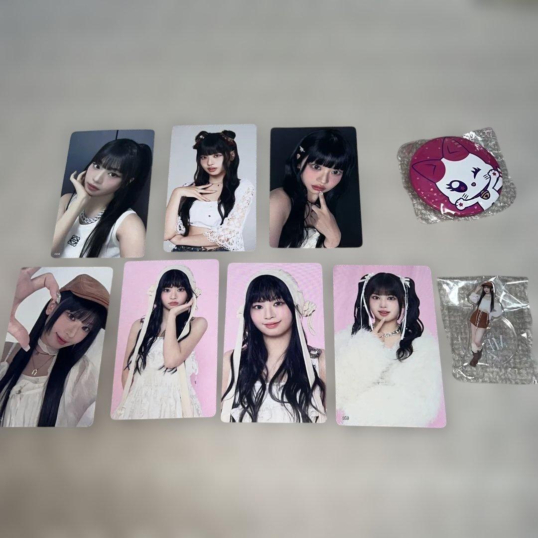 ME:I 村上璃杏 まとめ売り - メルカリ