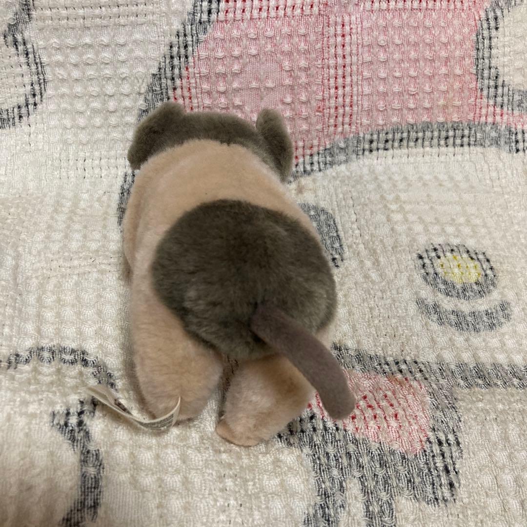 kosen ケーセン　ぬいぐるみ 豚　ぬいぐるみ　中古品　①