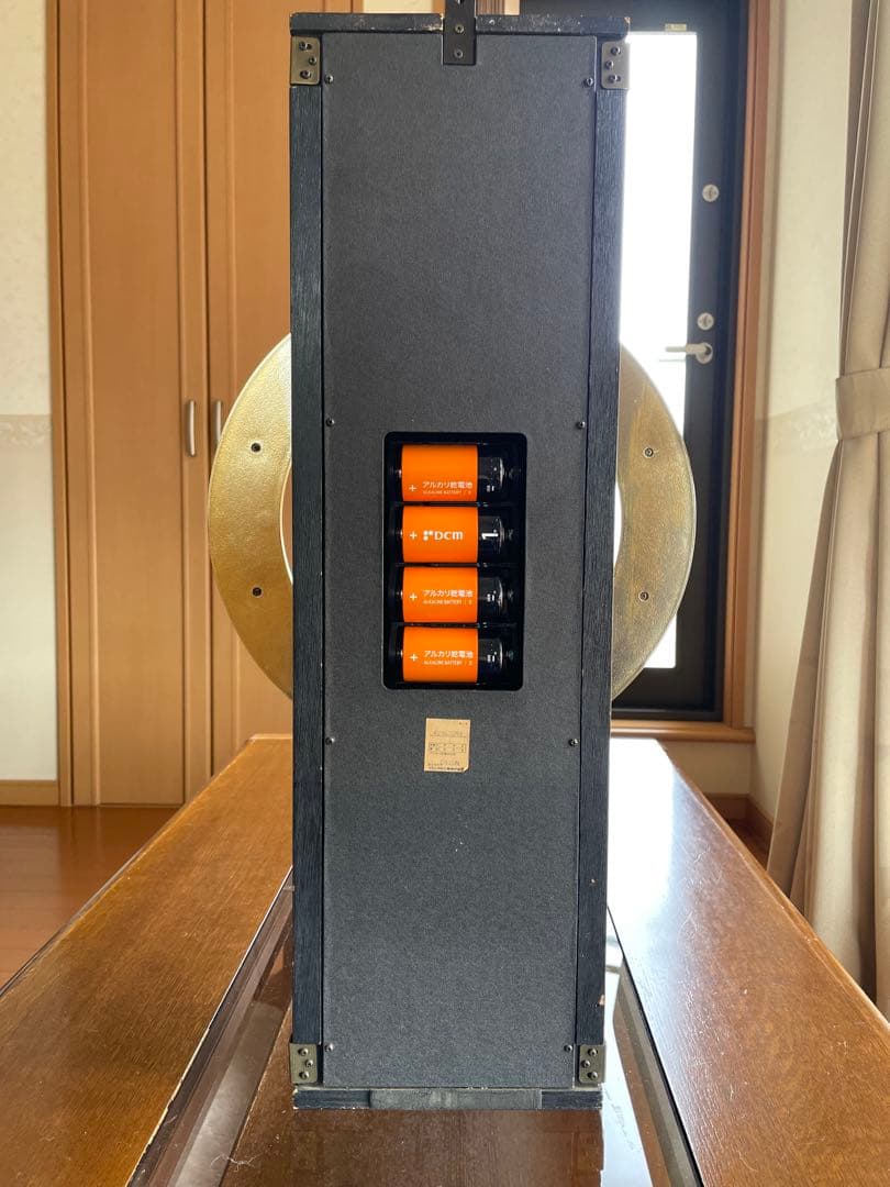 リズム時計社　からくり時計