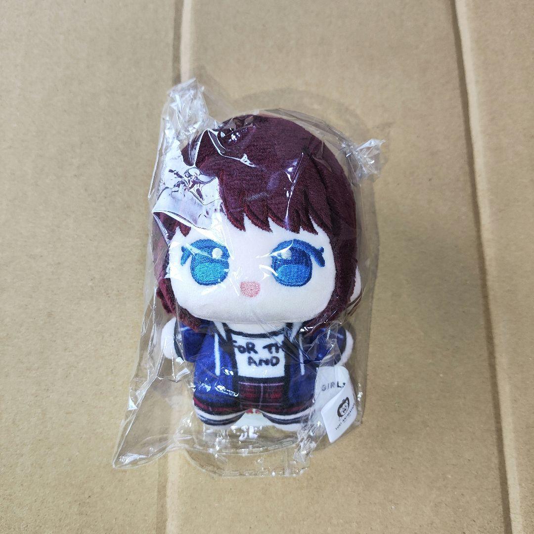 井芹仁菜 ぬいぐるみ 海外限定 ガールズバンドクライ 新品 - メルカリ